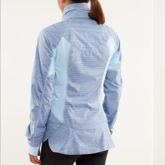 Lululemon Run Make A Break Jacket - Picture 3 of 8